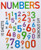 Sticker Books Numbers 615 Stickers (F05D37)
