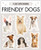 Sticker Books Friendly Dogs 150 Stickers (F06D20)