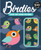 Sticker Books Birdies 200 Stickers & 100 Laser Stickers (F03D12)