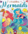 Sticker Books Mermaid 210 Stickers (F06D35)