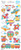 Sticker Sheets #14 Vehicle (Design F) 2 Sheets (Product # 128152.14F)