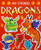 Sticker Books Dragons 180 Stickers (F06D27)