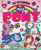 Sticker Books My Pony 315 Stickers (F06D30)