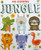 Sticker Books Jungle 195 Stickers (F06D39)