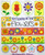 Sticker Books Flowers 255 Stickers (F06D02)
