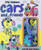 Sticker Books Cars & Friends (Laser) 240 Stickers (F06D32)