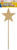 Craft Wood Star Wand (Product # 019863)