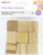 Wooden Blocks 30x30x30mm 9 Pack (Product # 162514)