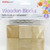 Wooden Blocks 35x35x35mm 6 Pack (Product # 188637)