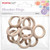 Wooden Rings 38mm 10 Pack (Product # 182949)