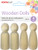 Dolls Wooden 65mm 4 pack (Product # 179383)