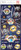 Sticker Sheets #018 Space (Design D) 4 Sheets (Product # 128152.18D)