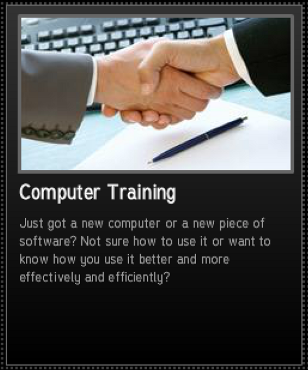 Computer Training