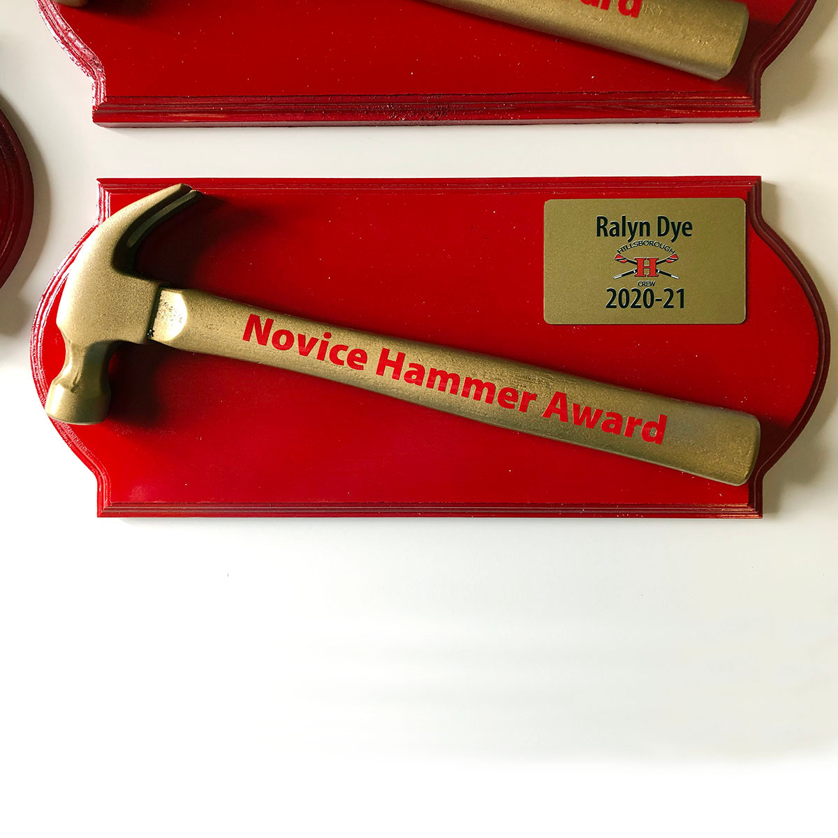 The Hammer Award