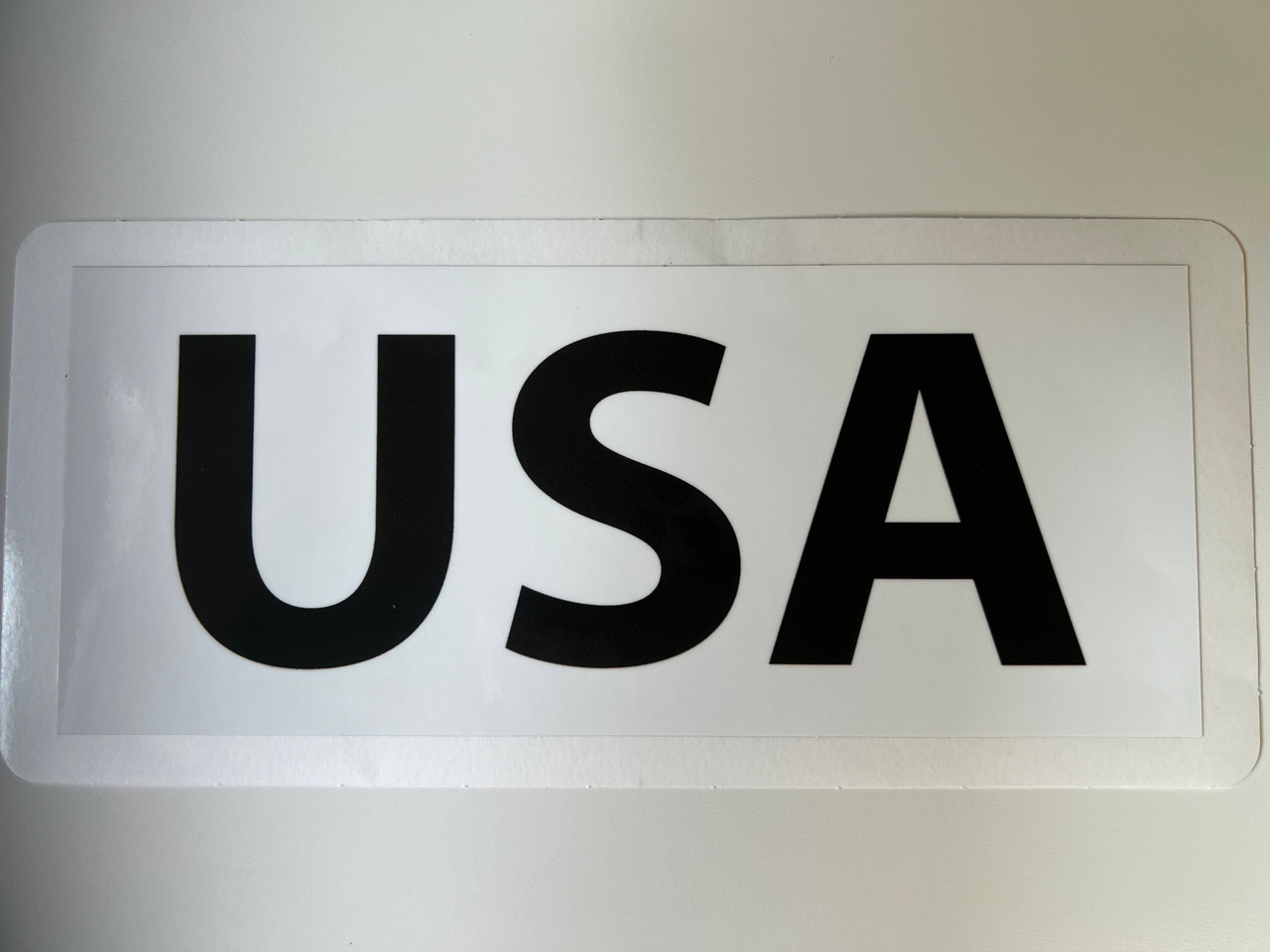 USA sticker