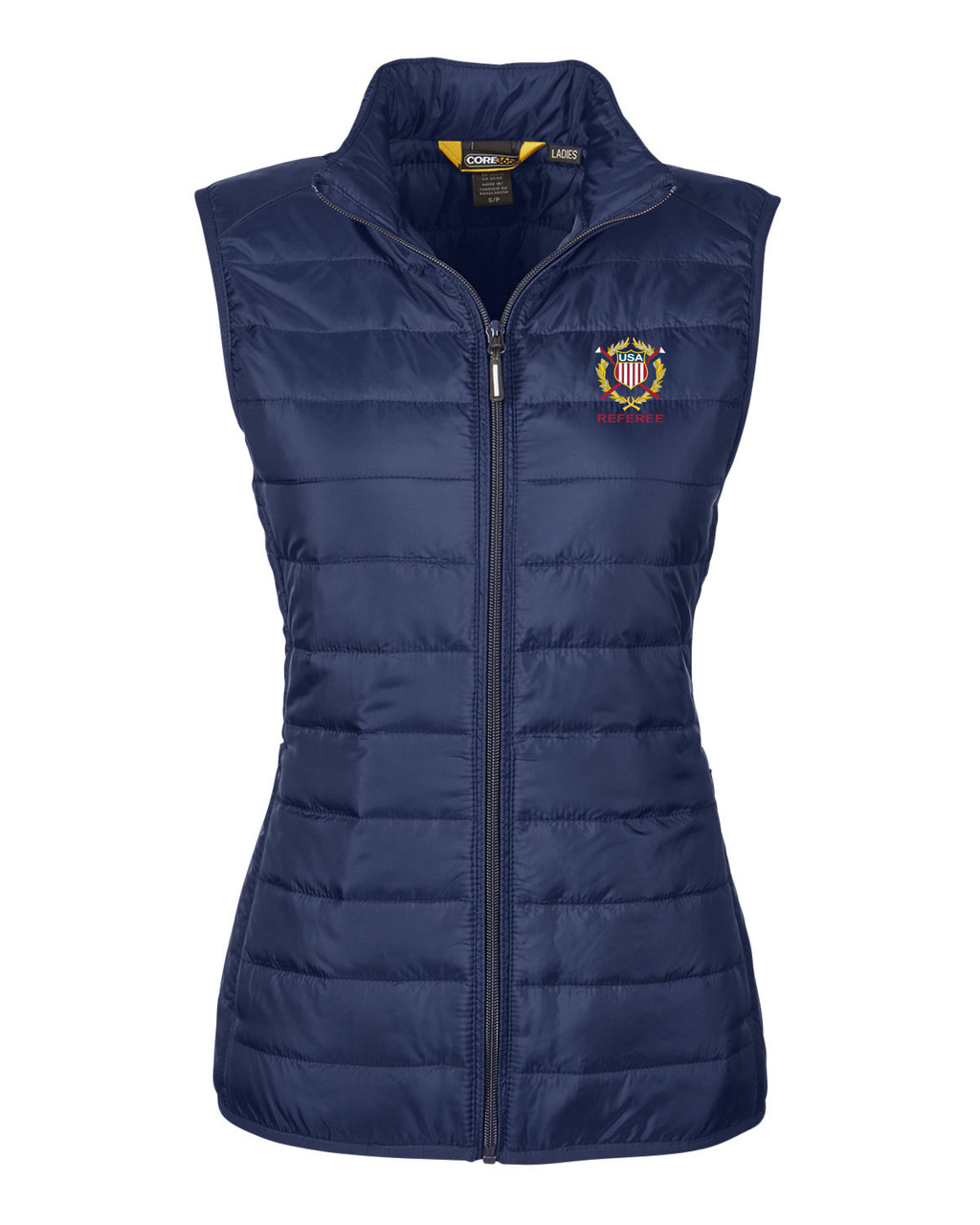 USRowing Women's Fleece Jacket