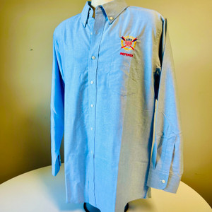 Mens Button-down oxford referee shirt Mens Button-down oxford referee shirt