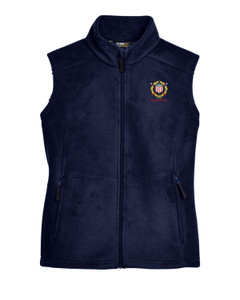 Ladies Fleece Referee Vest Ladies Fleece Referee Vest