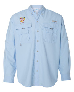Men's Long-sleeve Columbia Bahama Referee shirt Men's Long-sleeve Columbia Bahama Referee shirt