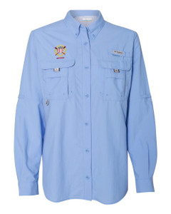Ladies Columbia Bahama Long-sleeved Referee shirt Ladies Columbia Bahama Long-sleeved Referee shirt