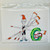 Rowing Greeting Cards - Oar Elf, rowing Santa cartoon