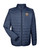 Mens Packable Puffer Referee Jacket