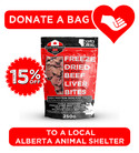 Donate a  Freeze Dried Beef Liver Bites Bag