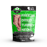 Freeze Dried Turkey Necks
