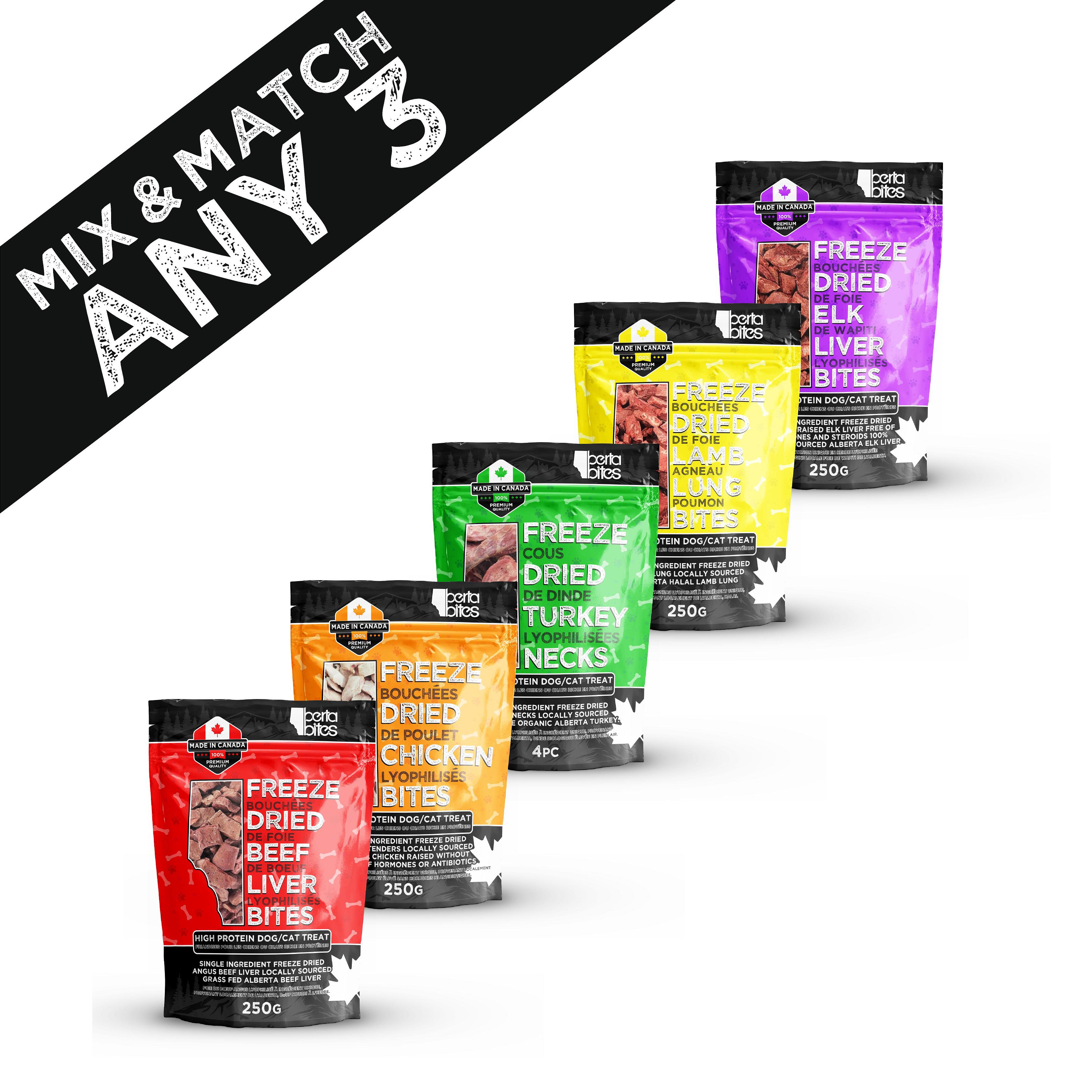 3 Pack (250g)