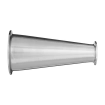 Concentric Tri-Clamp Reducer