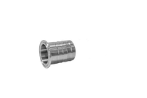 Low Pressure Clamp Hose Barb - Short
