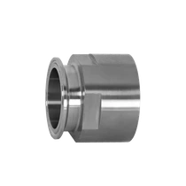 Clamp x Female NPT Hose Adapter