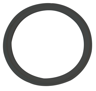 EPDM Tri-Clamp Gaskets