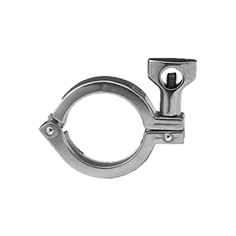 Single Pin - Tri-Clamp