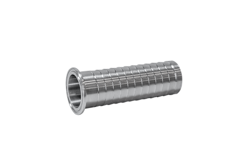 Low Pressure Clamp Hose Barb - Long