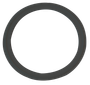 Buna-N Tri-Clamp Gaskets