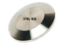 Sanitary Tri-Clamp End Caps
