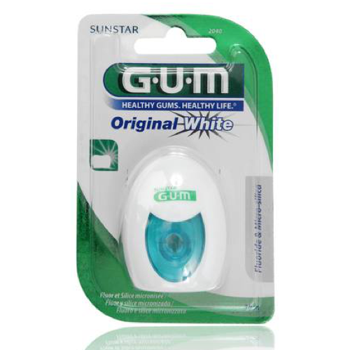 Gum 2040 seda dental original white 30 m