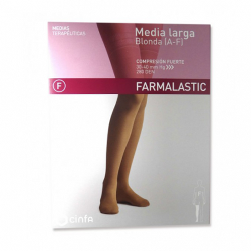 Media larga (a-f) comp normal farma (a)
