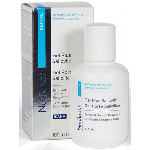 Neostrata refine gel forte salicíclico