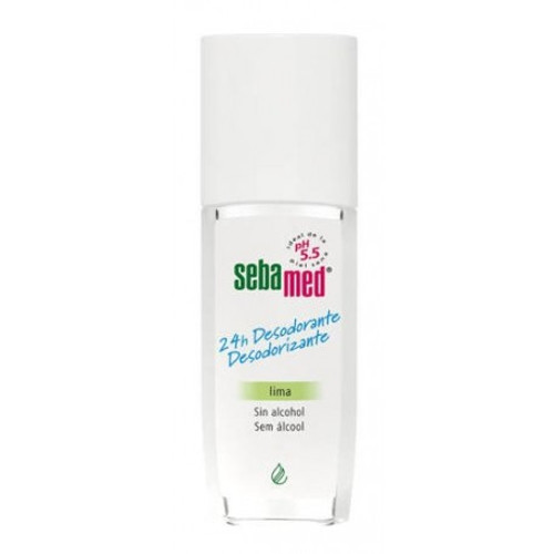 Sebamed desodorante 24 horas roll-on