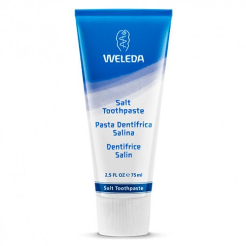 Weleda pasta dentífrica salina