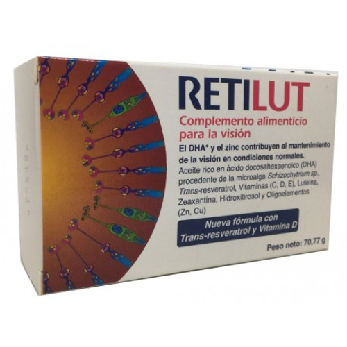 Retilut 60 caps