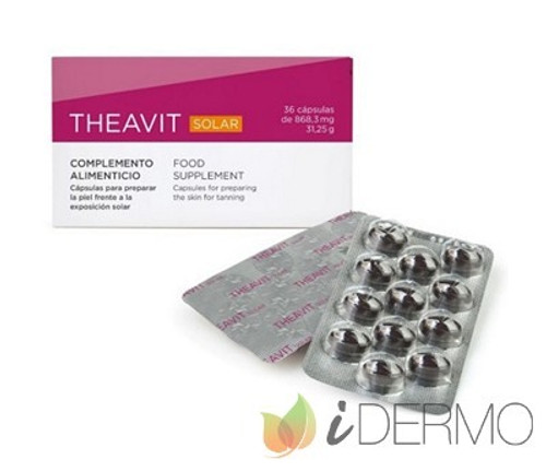 Theavit solar 36 caps