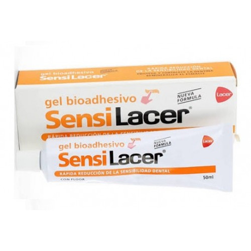 Sensilacer gel bioadhesivo 50 mL