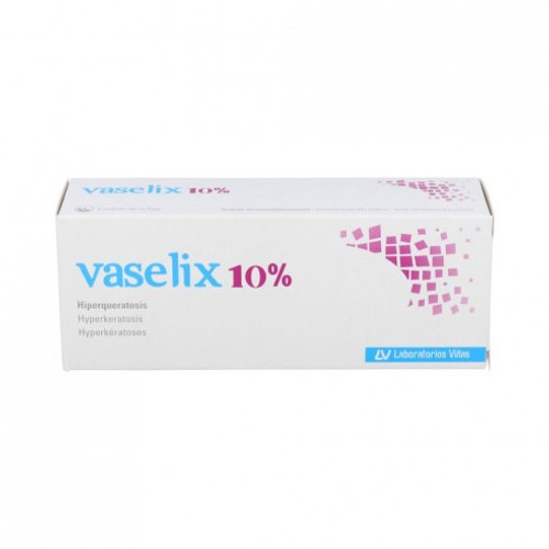 Vaselix 10 % salicílico 60 mL