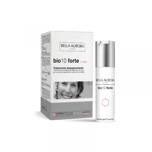 Bella aurora bio 10 forte l-tigo despigmentante 30 mL