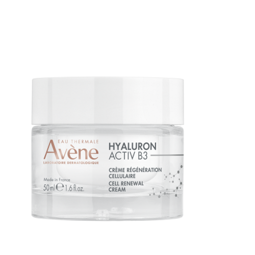 Avene hyaluron activ b3 crema regeneradora celular 50 mL