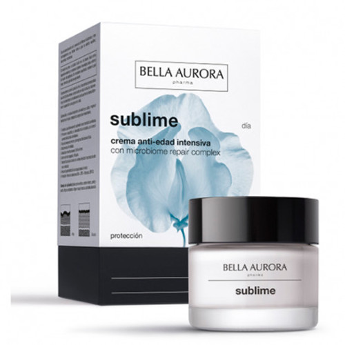 Bella aurora sublime crema de día tratamiento anti-edad global