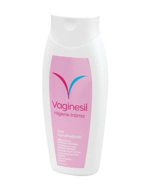 Higiene íntima gynoprebiotic vaginesil